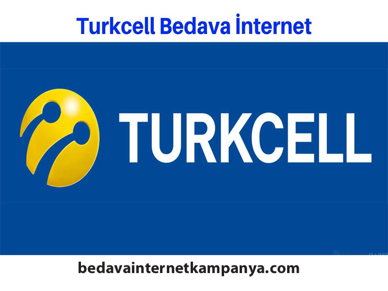 Turkcell Bedava İnternet Nasıl Yapılır?