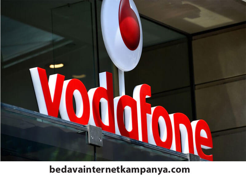 Vodafone Bedava İnternet Kazan