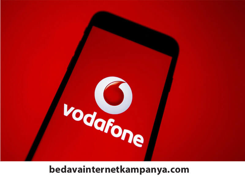 Vodafone Hediye İnternet