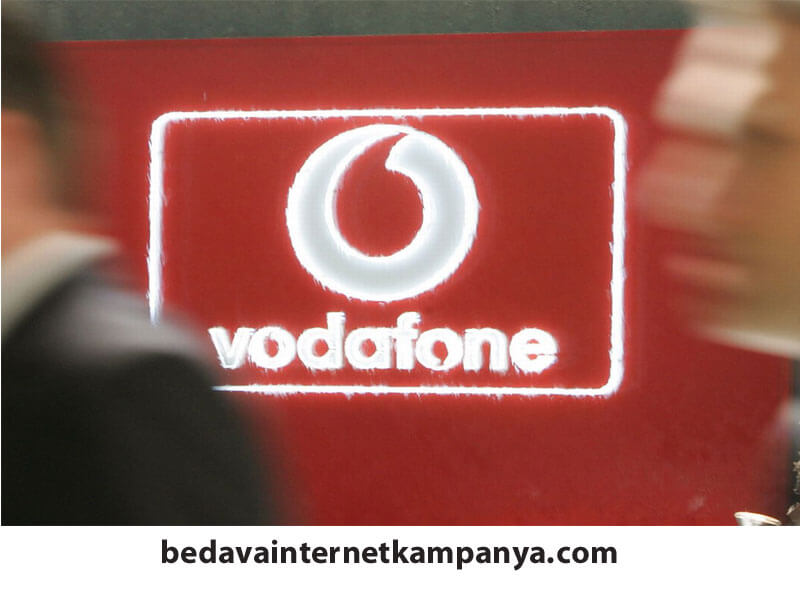 Vodafone Ücretsiz İnternet Uygulaması