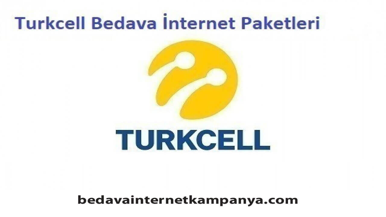 Temmuz 2020 Turkcell Bedava İnternet Paketleri
