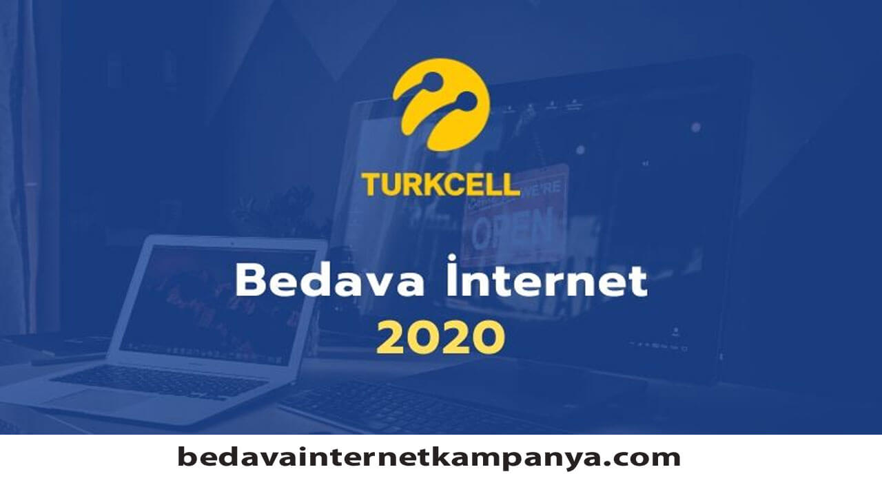 Haziran 2020 Turkcell Bedava İnternet Paketleri