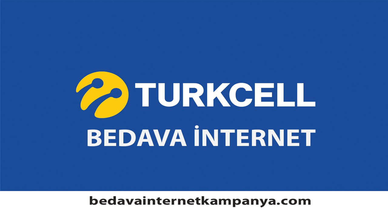 Turkcell Bedava İnternet Programı