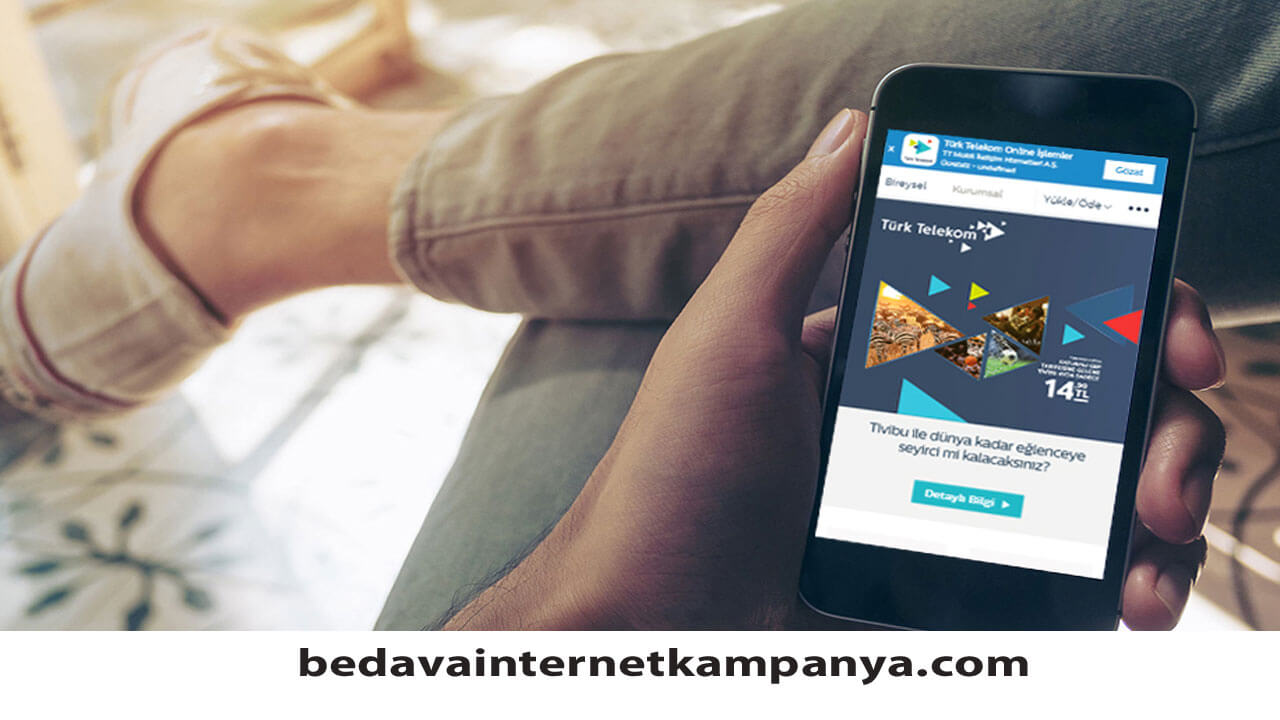 Kasım 2020 Türk Telekom Bedava İnternet Kampanyaları
