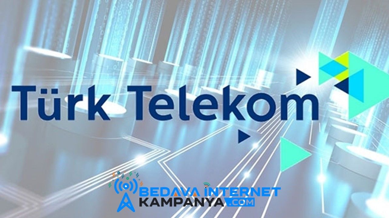 2x Katlanan Bedava Internet Turk Telekom Kampanyasi