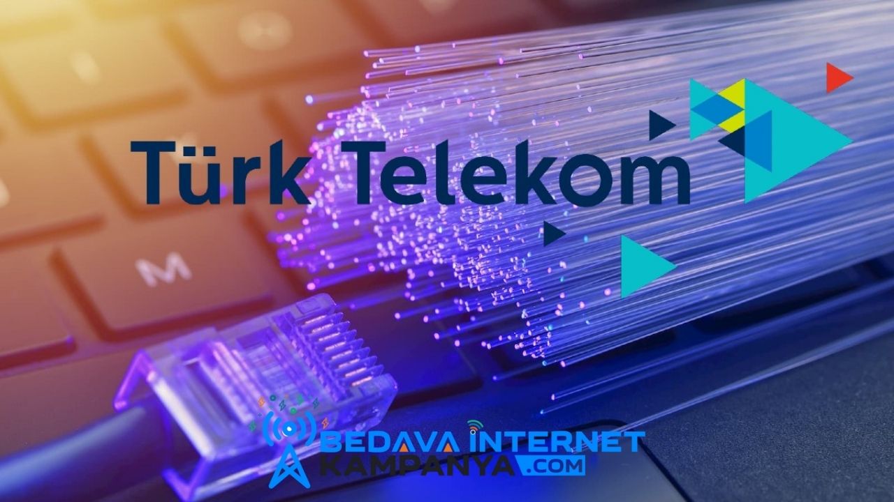 Faturani E Fatura Yap Turk Telekom Bedava Internet Kampanyasi