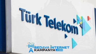 Mayis 2023 Turk Telekom Bedava Internet Paketleri