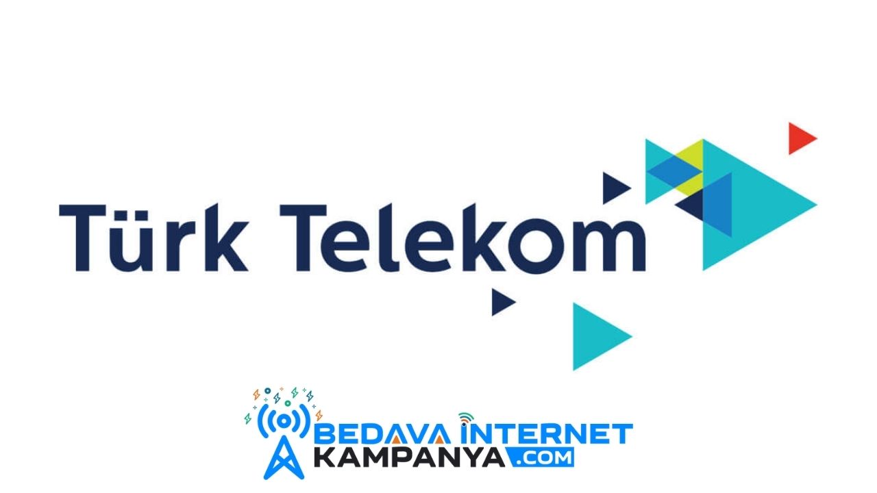Turk Telekom 1 GB Bedava Internet Kampanyasi