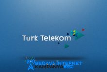 Türk Telekom 1 GB Bedava İnternet Veren Uygulamalar