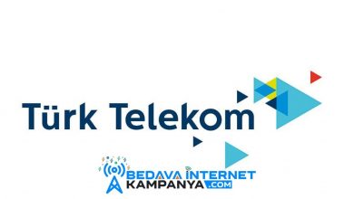 Türk Telekom 10 GB Bedava İnternet