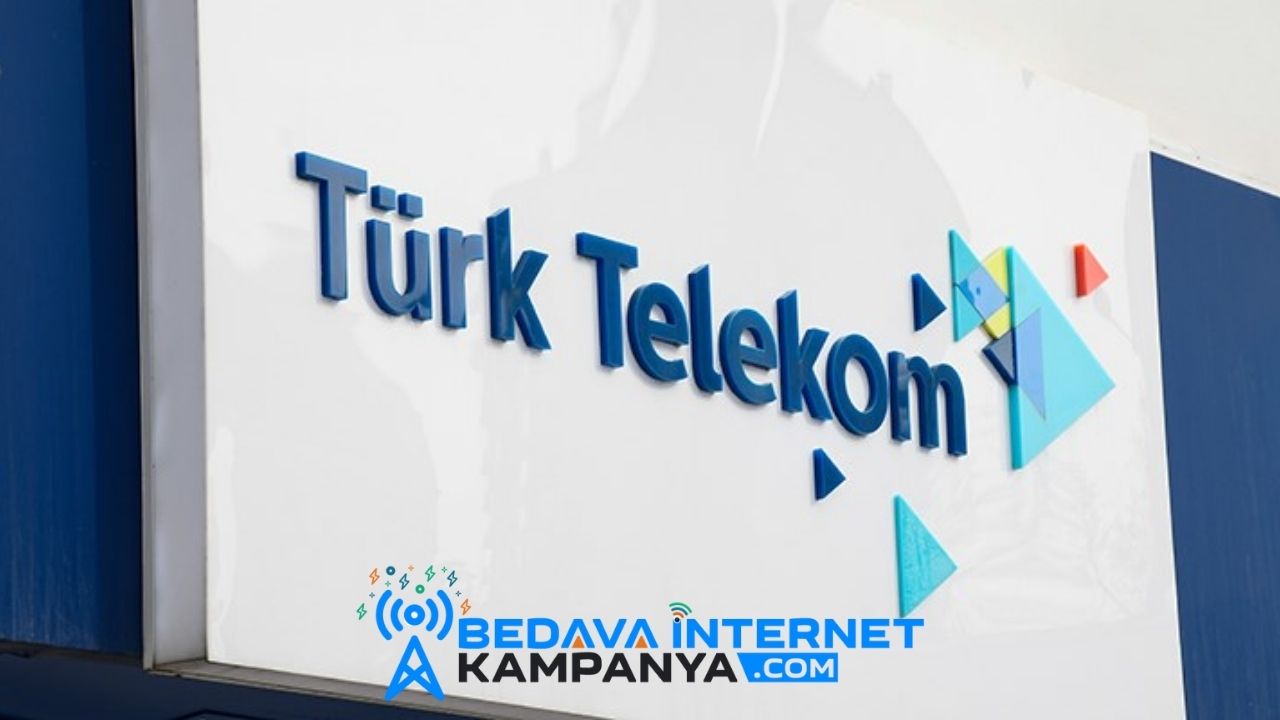 Türk Telekom 10 GB Bedava İnternet Veren Uygulamalar
