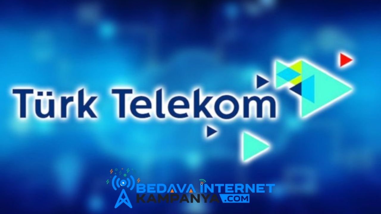 Türk Telekom 2 GB Bedava İnternet Nasıl Yapılır