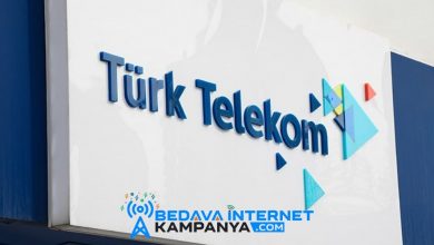Türk Telekom 30 GB Bedava İnternet Veren Uygulamalar