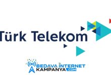 Turk Telekom Bedava Internet Ayarlari