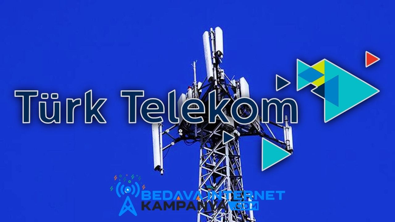 Turk Telekom Bedava Internet Kampanyasi