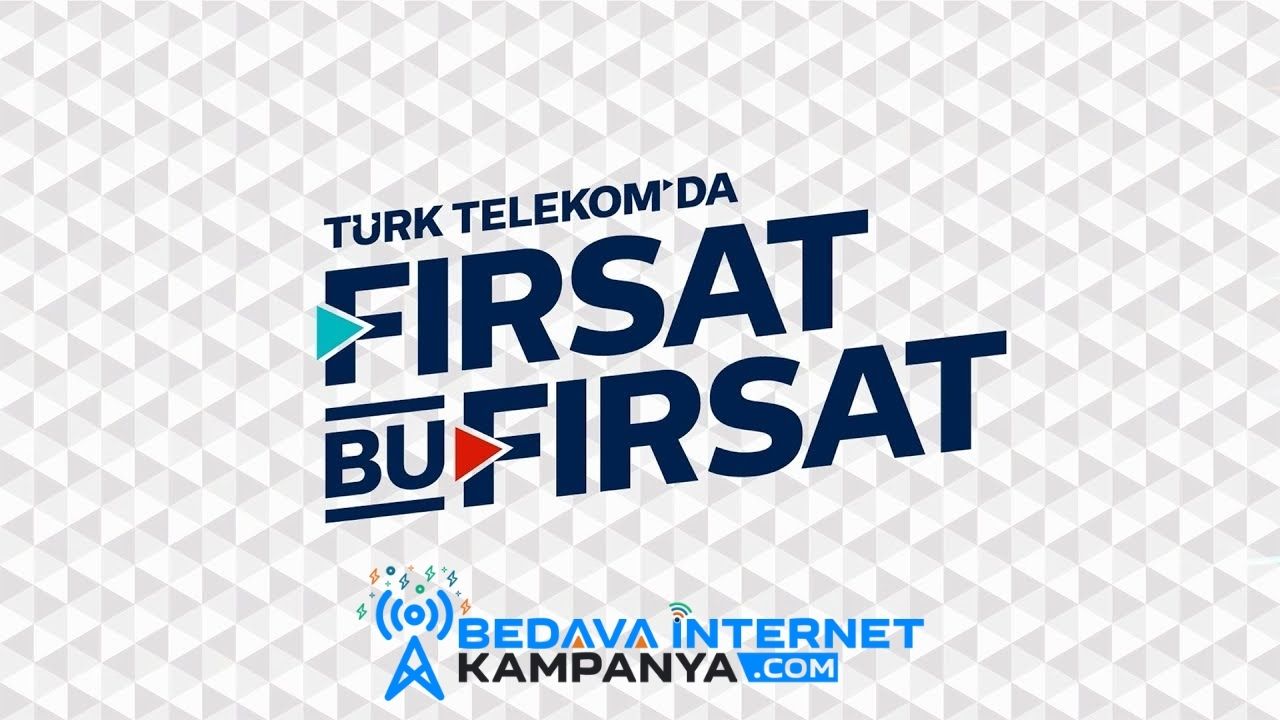 Turk Telekom Internet Hediye