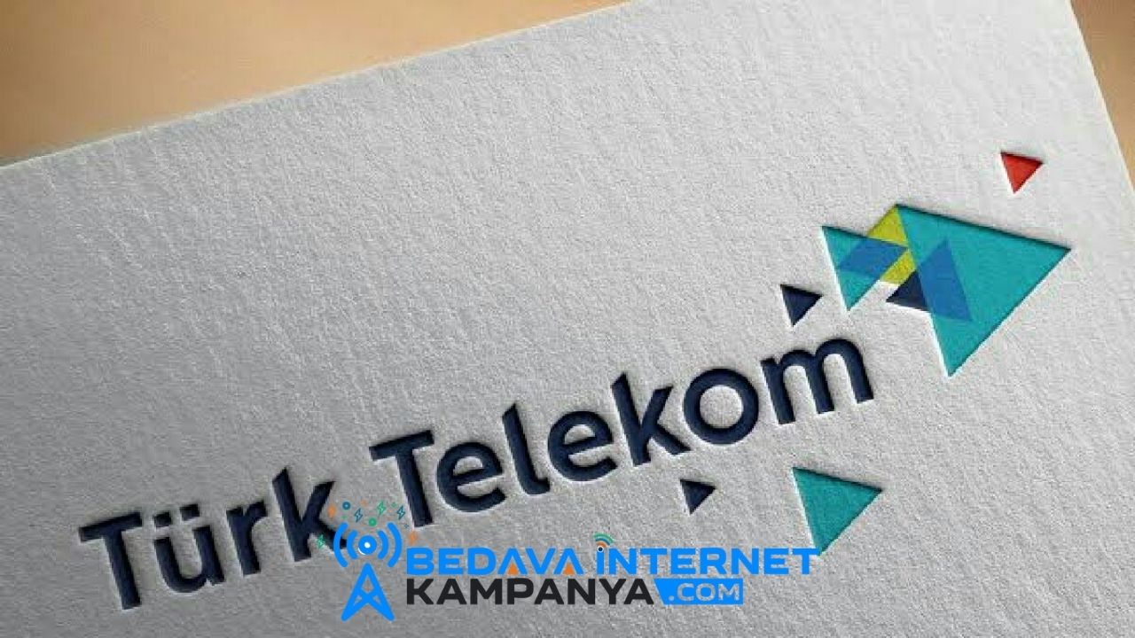 Türk Telekom Selfy 10 GB Bedava İnternet