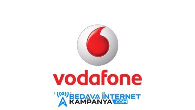 Vodafone EBA Internet Ne Zamana Kadar Gecerlidir