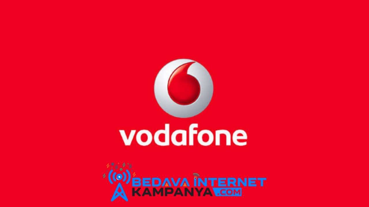 Vodafone İnternet Avcıları İle Hediye İnternet