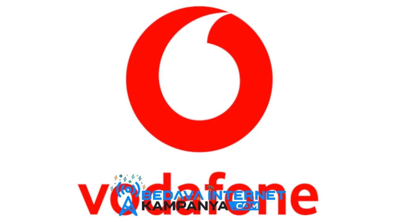 Vodafone Yanımda Bedava İnternet